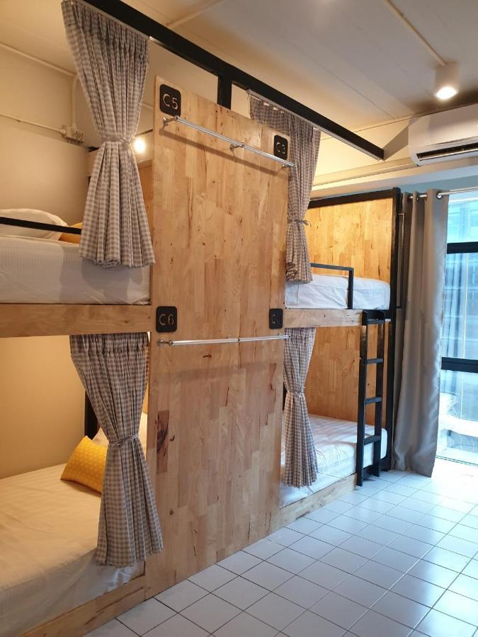 Lemonap Hostel Chiang Mai Zewnętrze zdjęcie