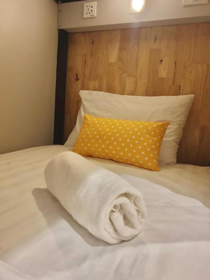 Lemonap Hostel Chiang Mai Zewnętrze zdjęcie