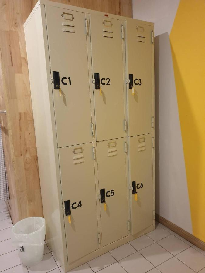 Lemonap Hostel Chiang Mai Zewnętrze zdjęcie