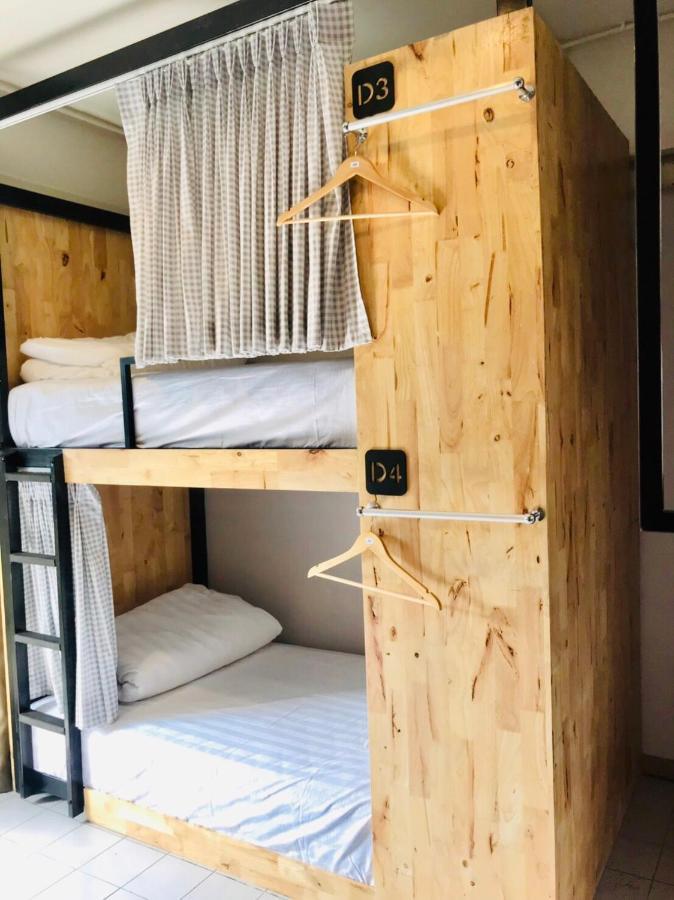 Lemonap Hostel Chiang Mai Zewnętrze zdjęcie