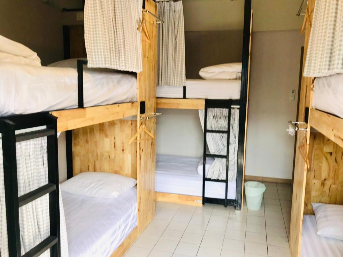 Lemonap Hostel Chiang Mai Zewnętrze zdjęcie