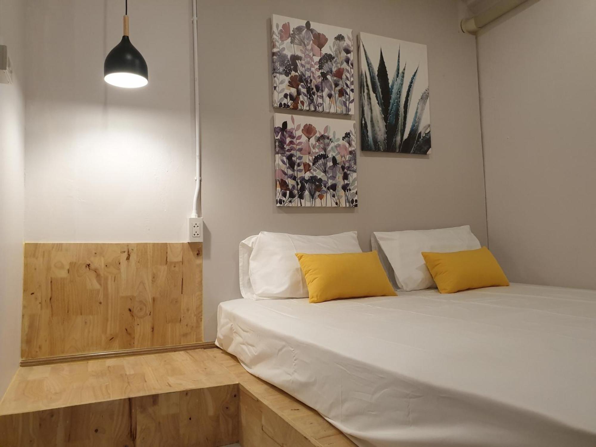 Lemonap Hostel Chiang Mai Zewnętrze zdjęcie