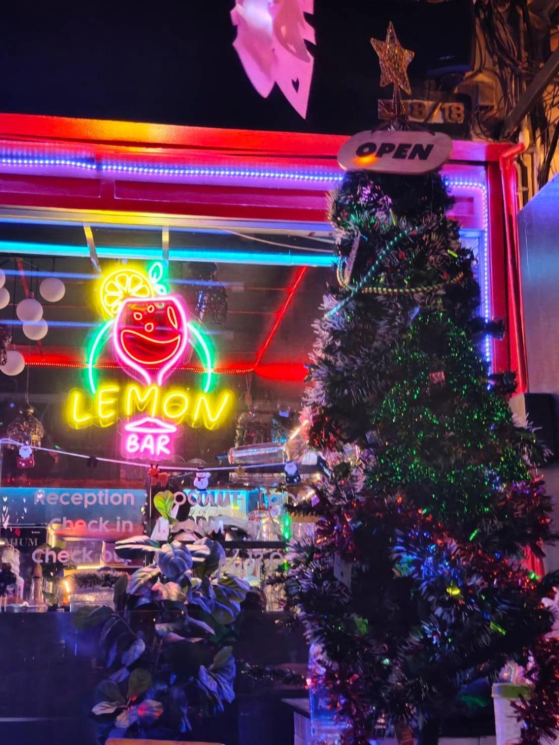 Lemonap Hostel Chiang Mai Zewnętrze zdjęcie