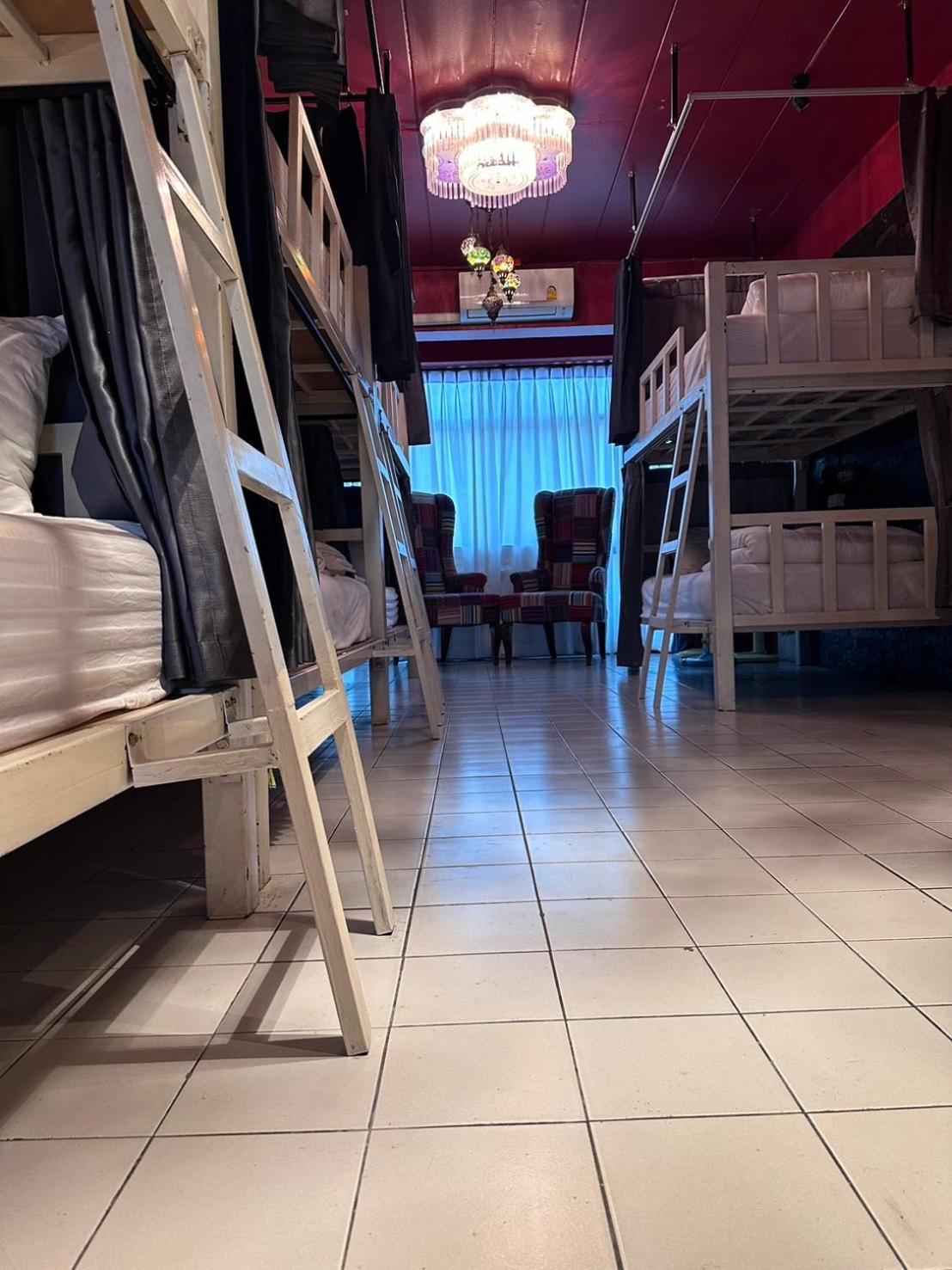Lemonap Hostel Chiang Mai Zewnętrze zdjęcie