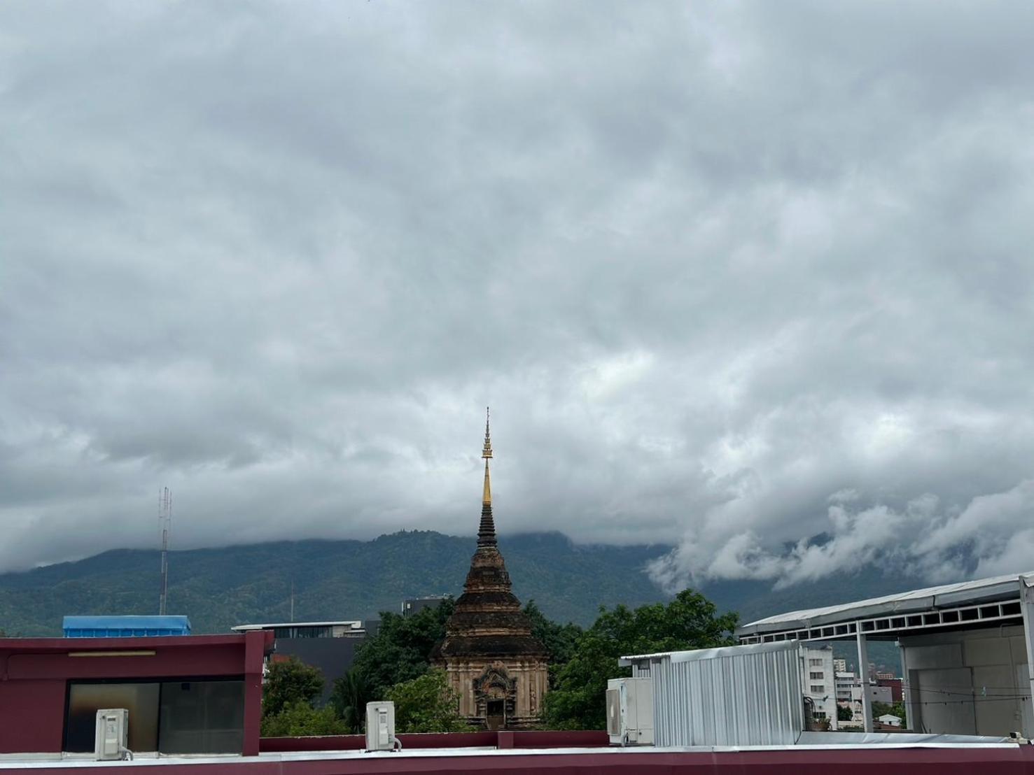 Lemonap Hostel Chiang Mai Zewnętrze zdjęcie