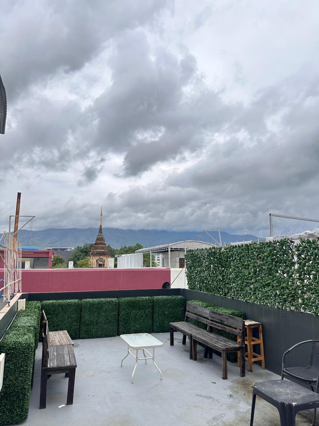 Lemonap Hostel Chiang Mai Zewnętrze zdjęcie