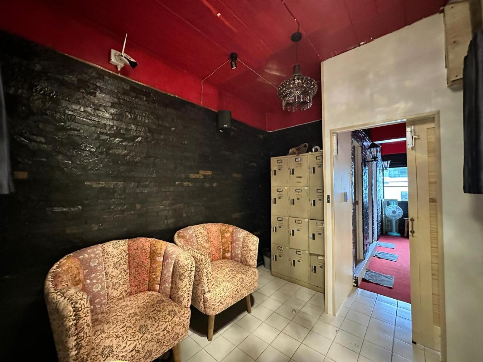 Lemonap Hostel Chiang Mai Zewnętrze zdjęcie